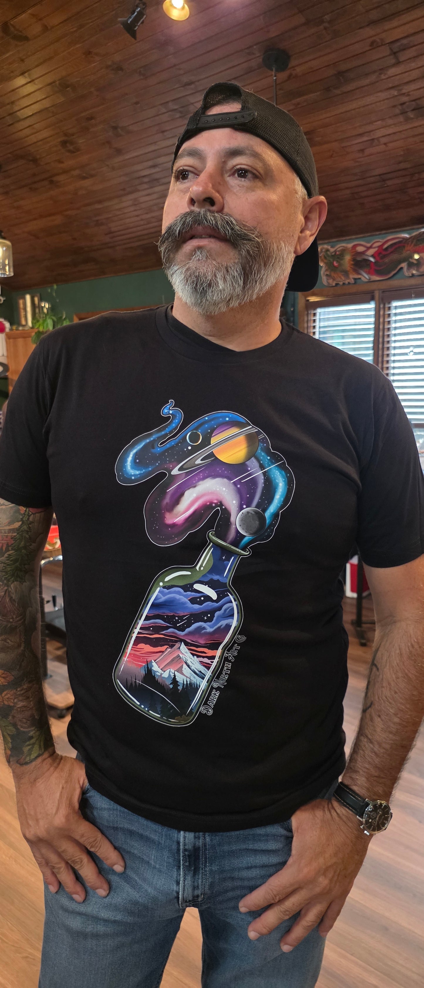 "Essence of Time" T-shirt