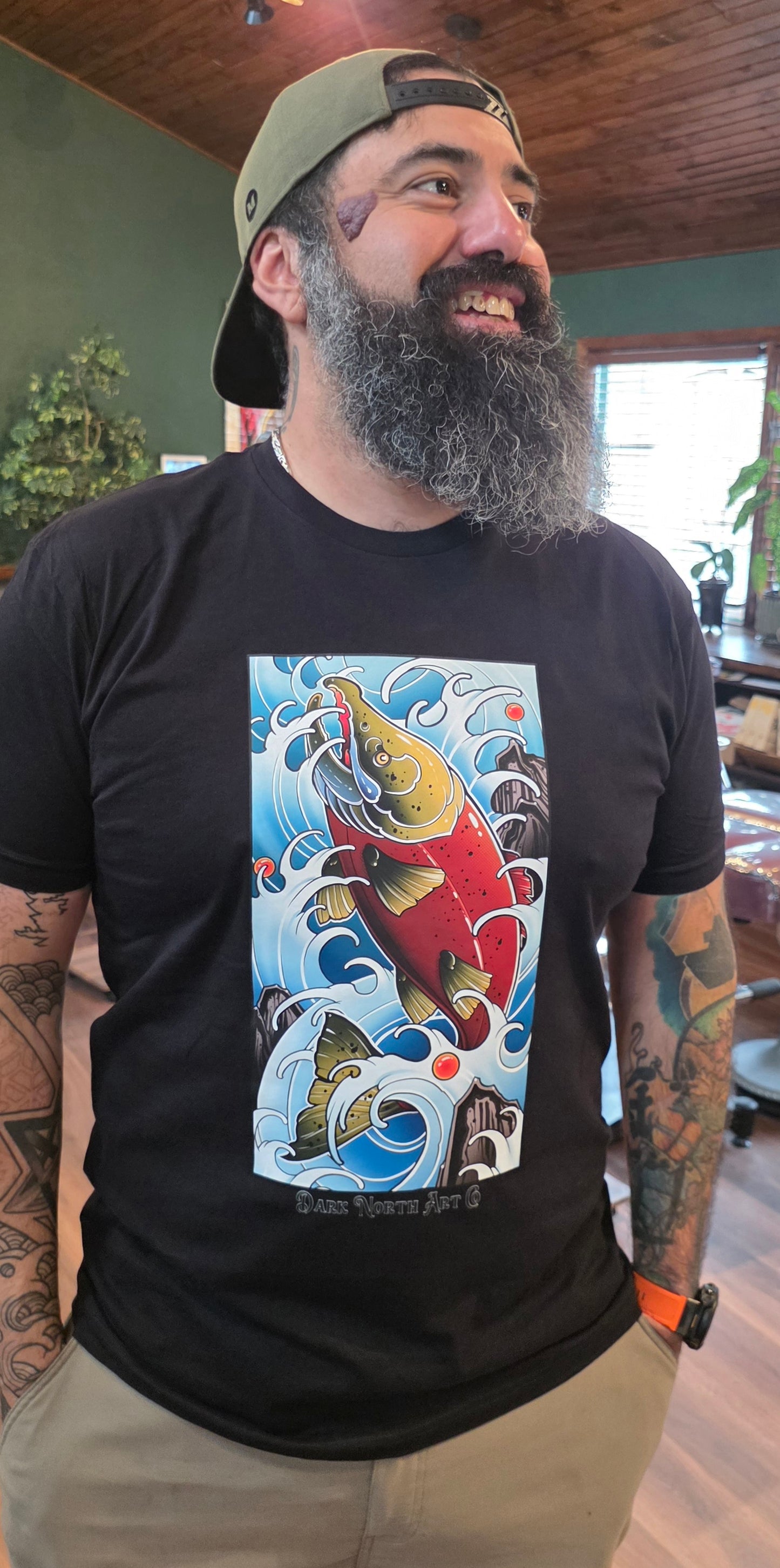 "Determined" T-shirt