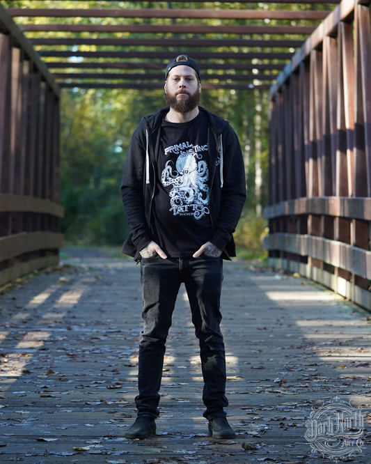 Primal Instinct Tattoo T-shirt