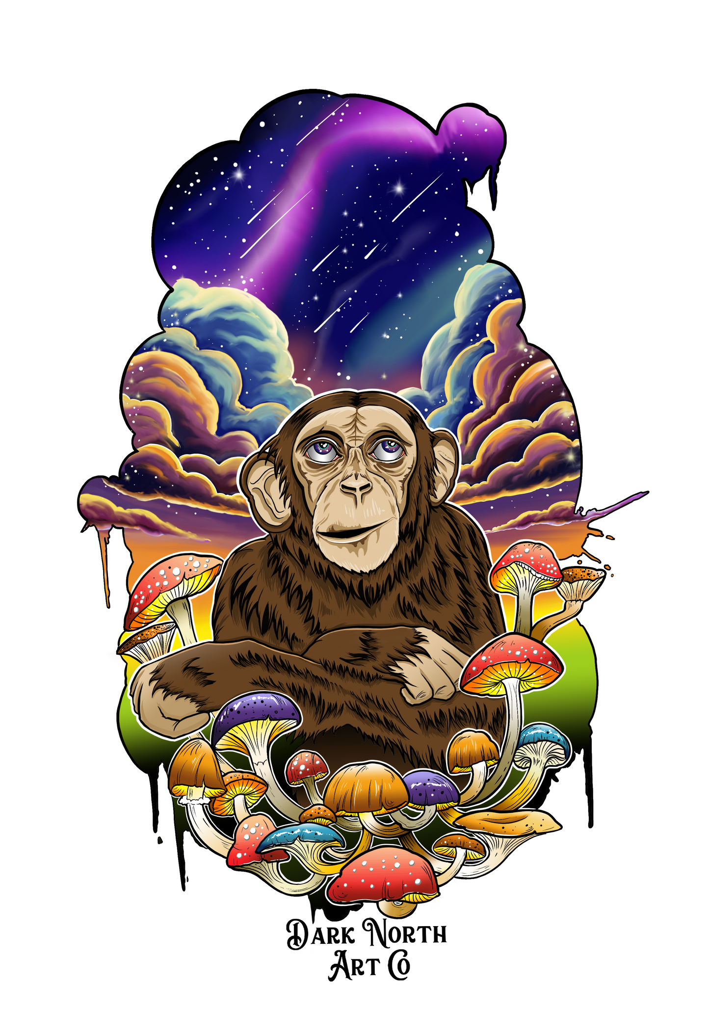 "Thoughtful" T-shirt