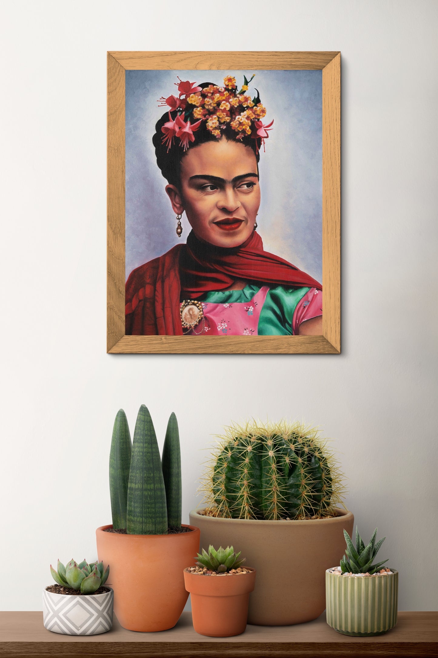 Frida Fine Art Print