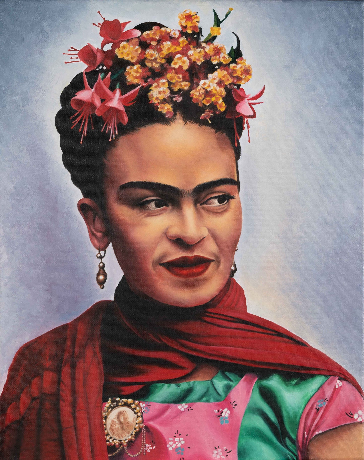 Frida Fine Art Print