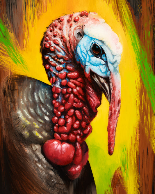Snoody fine art print