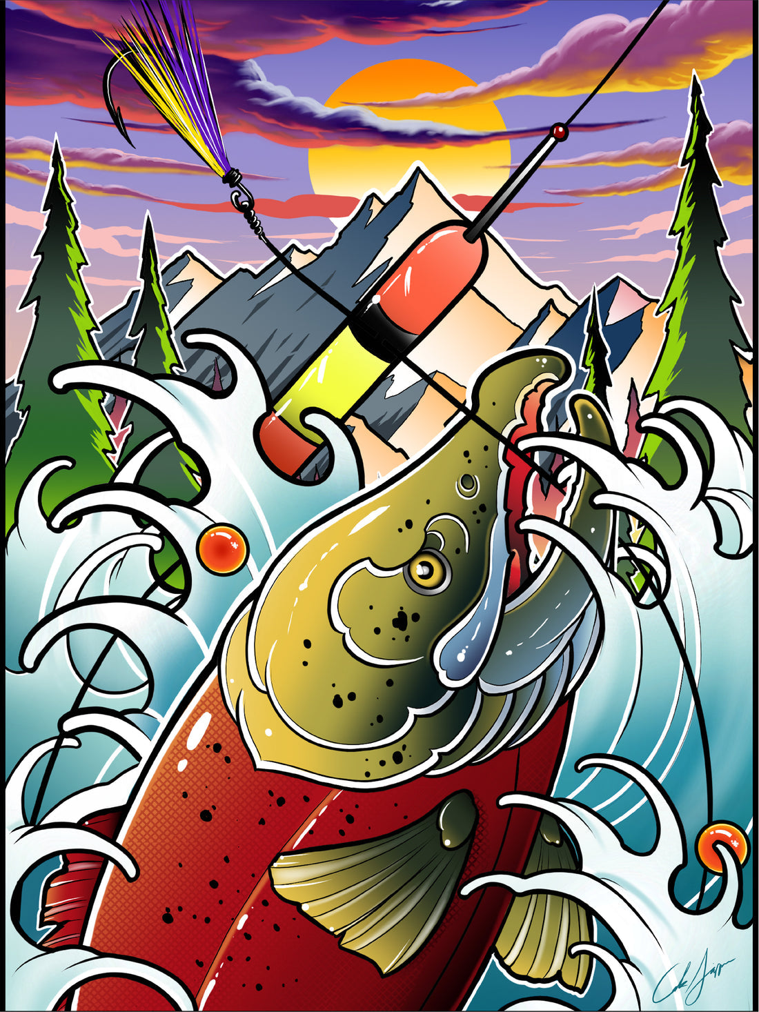 500 Piece “Determination” Puzzle